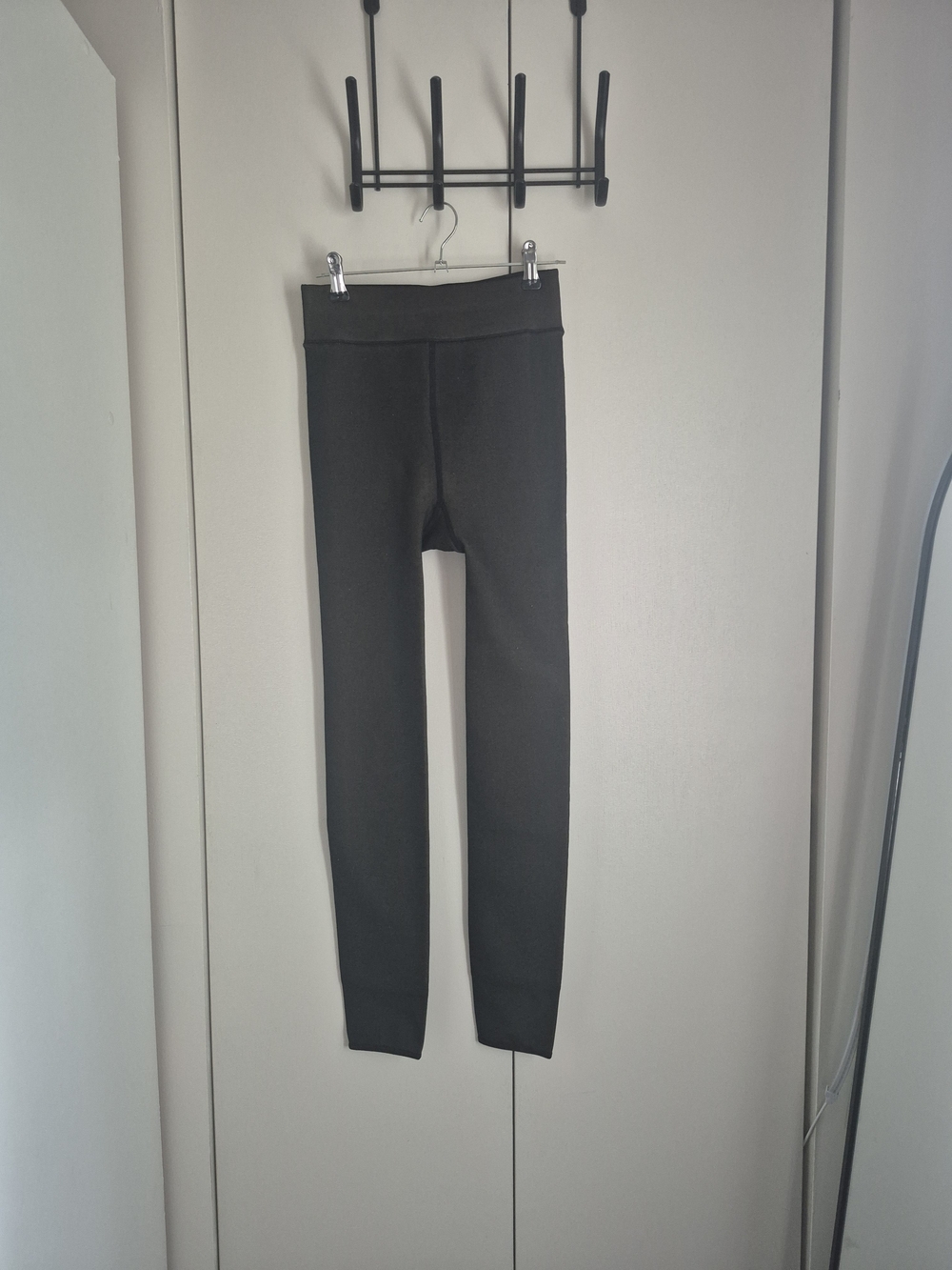 Ardene Black Women's Stretch Leggings